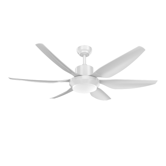 54 Zoll neues Design Home Office Indoor Big Fan Lampe Fernbedienung Bldc Moderner Deckenventilator mit LED-Leuchten